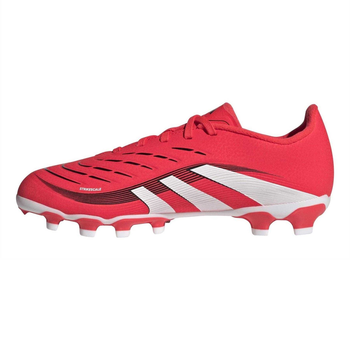 Lucid Red - Side - Predator Mens Predator League Firm Ground Football Boots