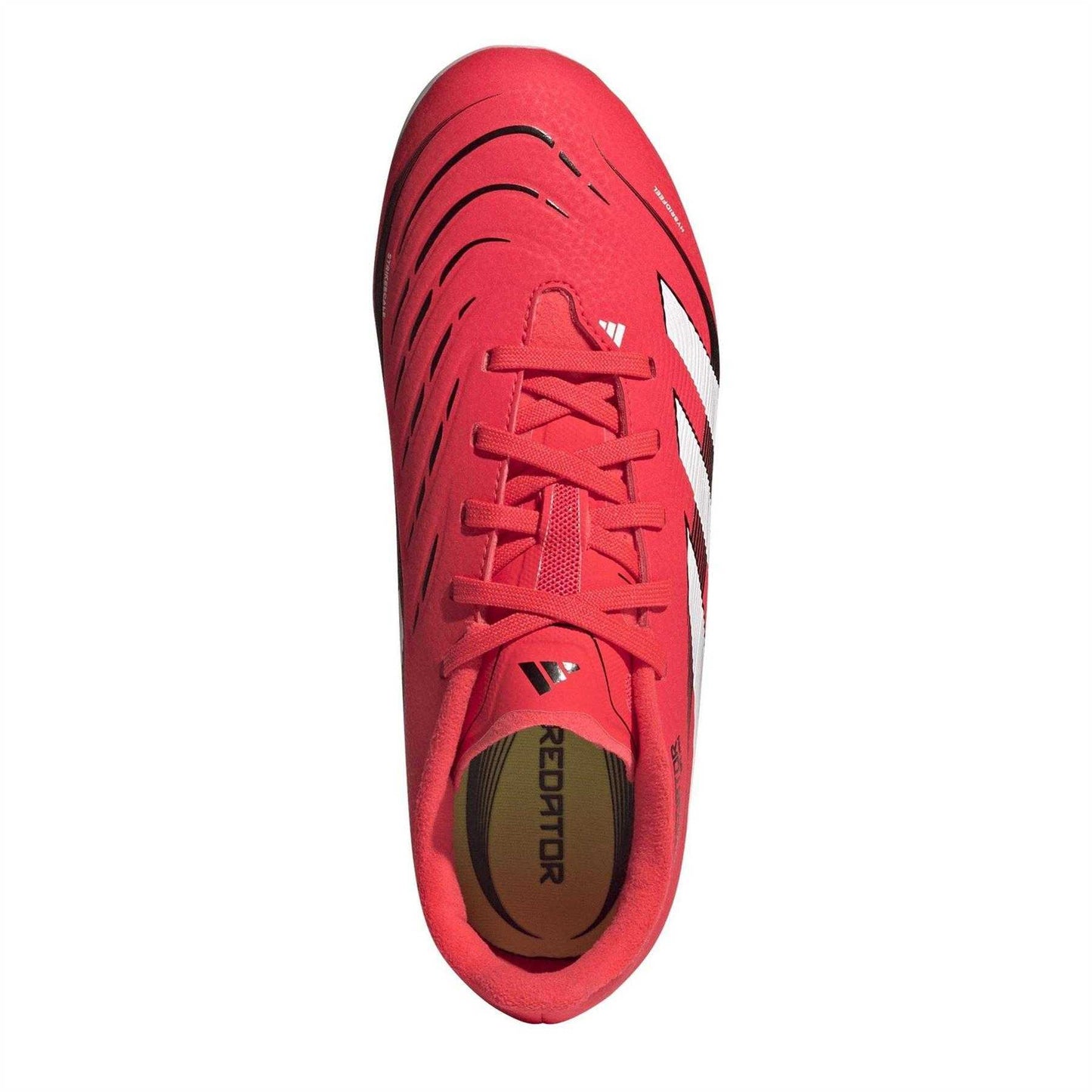 Lucid Red - Lifestyle - Predator Mens Predator League Firm Ground Football Boots