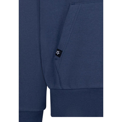 Navy - Lifestyle - Converse Boys Core Full Zip Hoodie