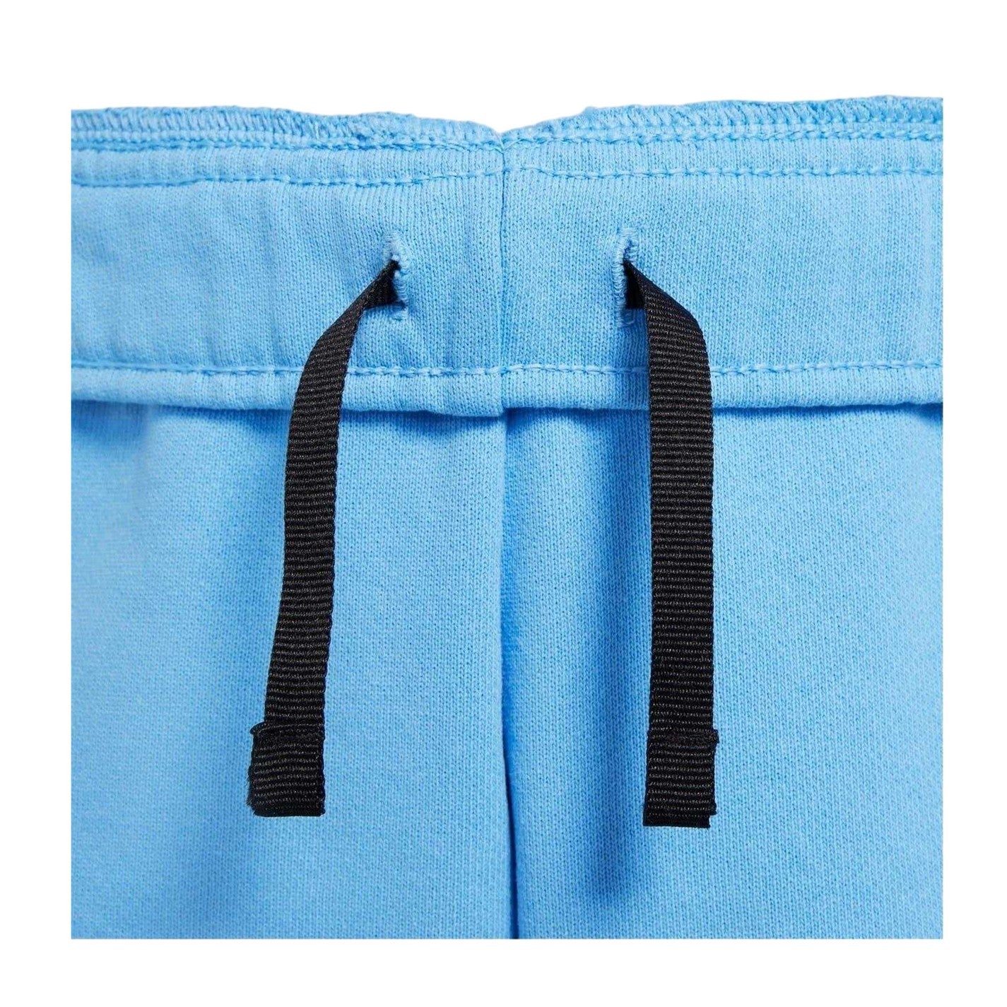 University Blue - Side - Nike Childrens-Kids Fleece Colour Block Joggers