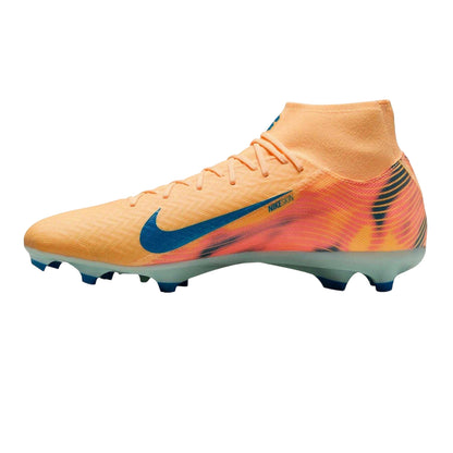 Melon-Tint-Neo Mint - Lifestyle - Nike Mens Mercurial Superfly 10 Academy Football Boots