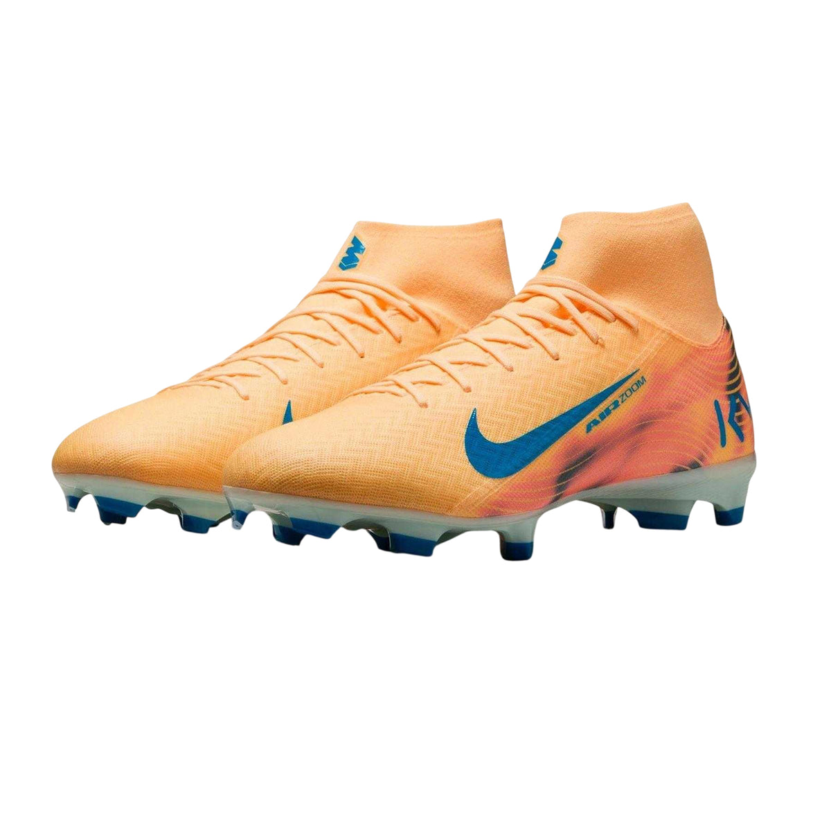 Melon-Tint-Neo Mint - Pack Shot - Nike Mens Mercurial Superfly 10 Academy Football Boots