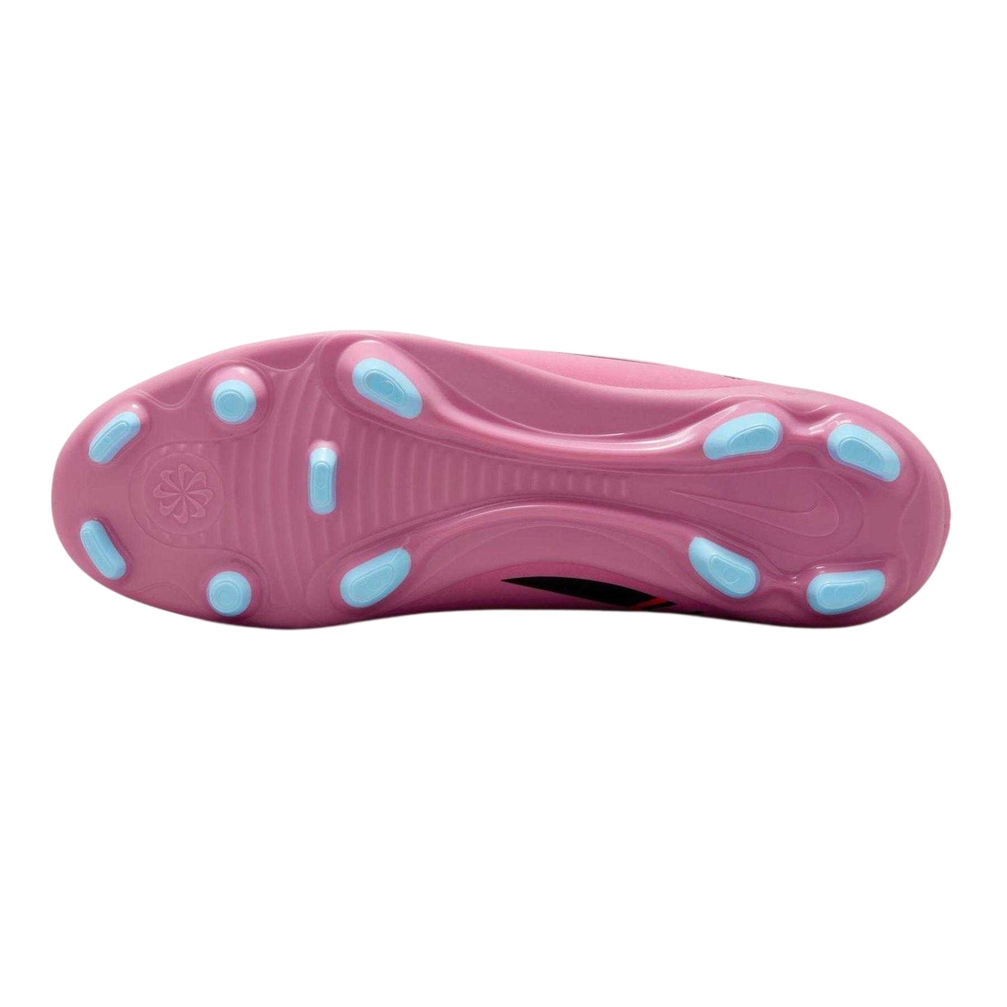 Flamingo Pink - Side - Nike Mens Mercurial Football Boots