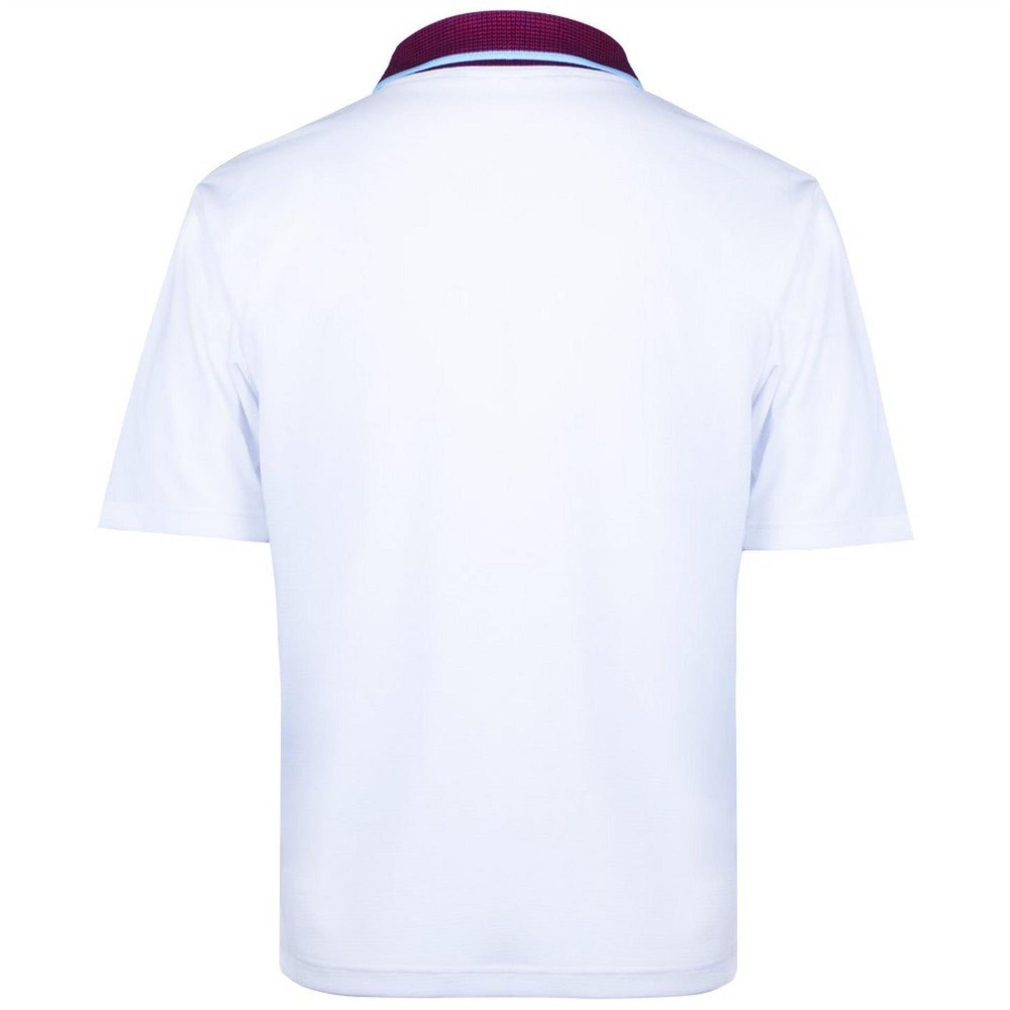 White-Blue - Back - Score Draw Mens Aston Villa FC Away Shirt