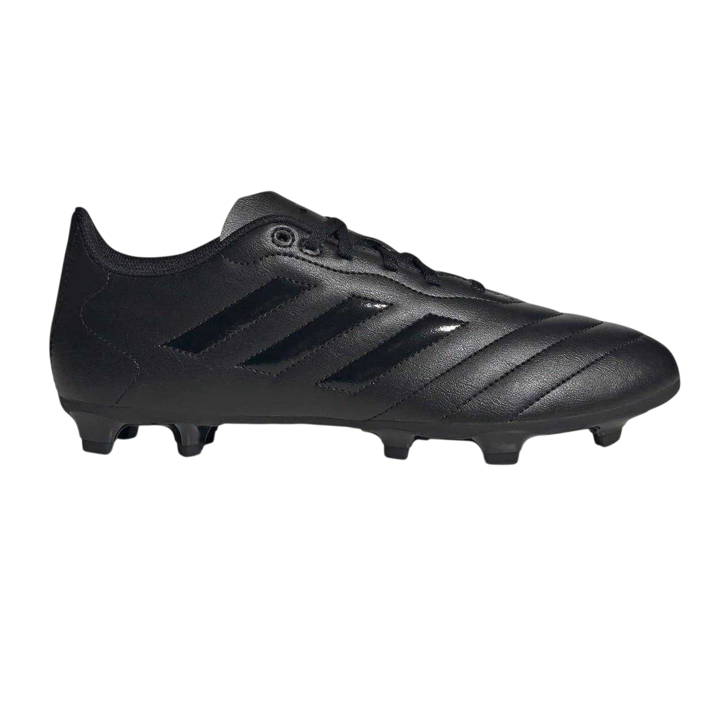 Black - Front - Adidas Mens Goletto VIII Firm Ground Football Boots