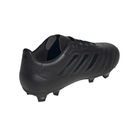 Black - Back - Adidas Mens Goletto VIII Firm Ground Football Boots