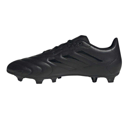 Black - Side - Adidas Mens Goletto VIII Firm Ground Football Boots