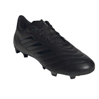 Black - Pack Shot - Adidas Mens Goletto VIII Firm Ground Football Boots