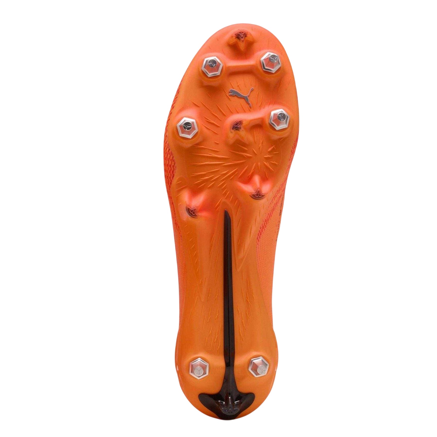 Heat - Back - Puma Mens Ultra 6 Match Soft Ground Football Boots