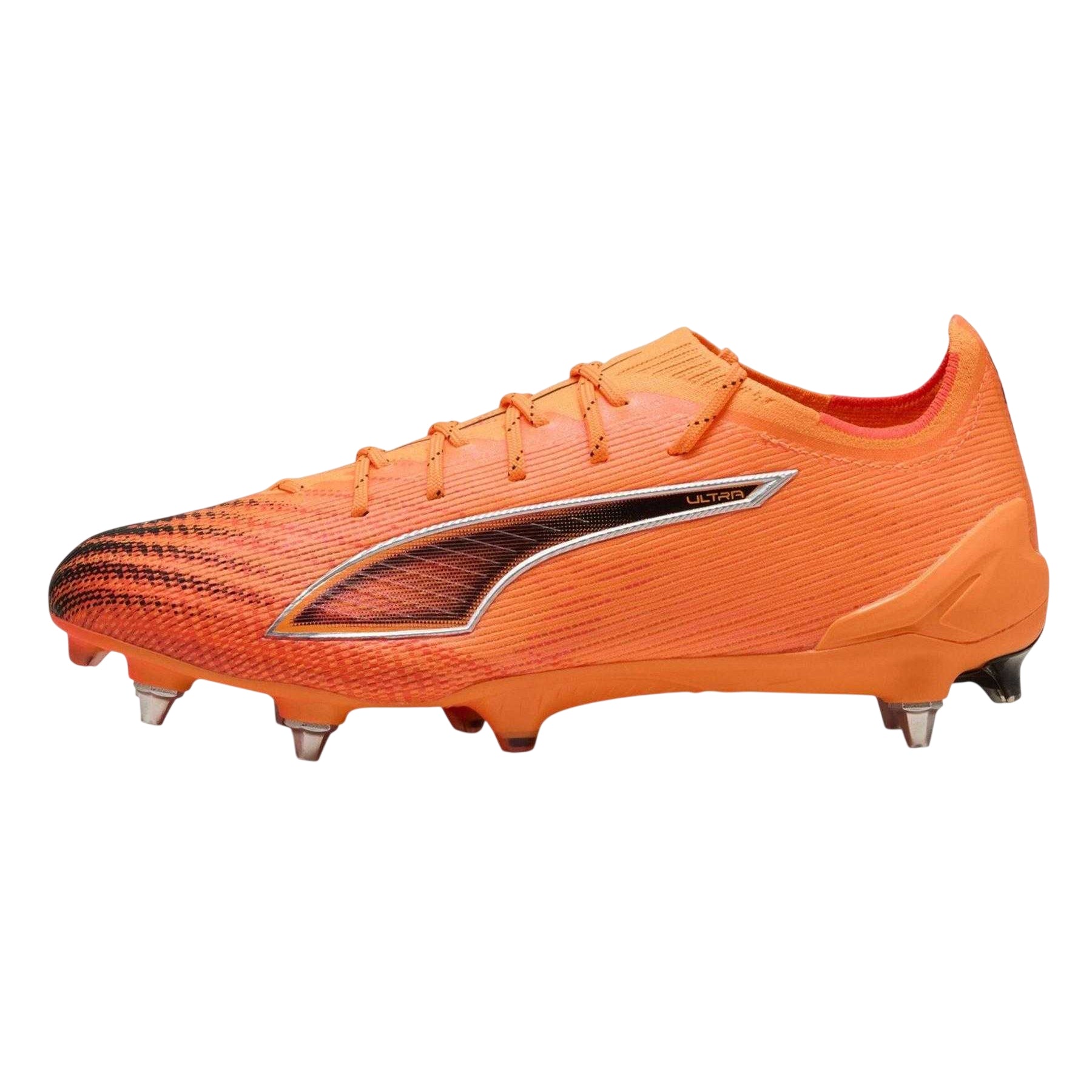 Heat - Side - Puma Mens Ultra 6 Match Soft Ground Football Boots