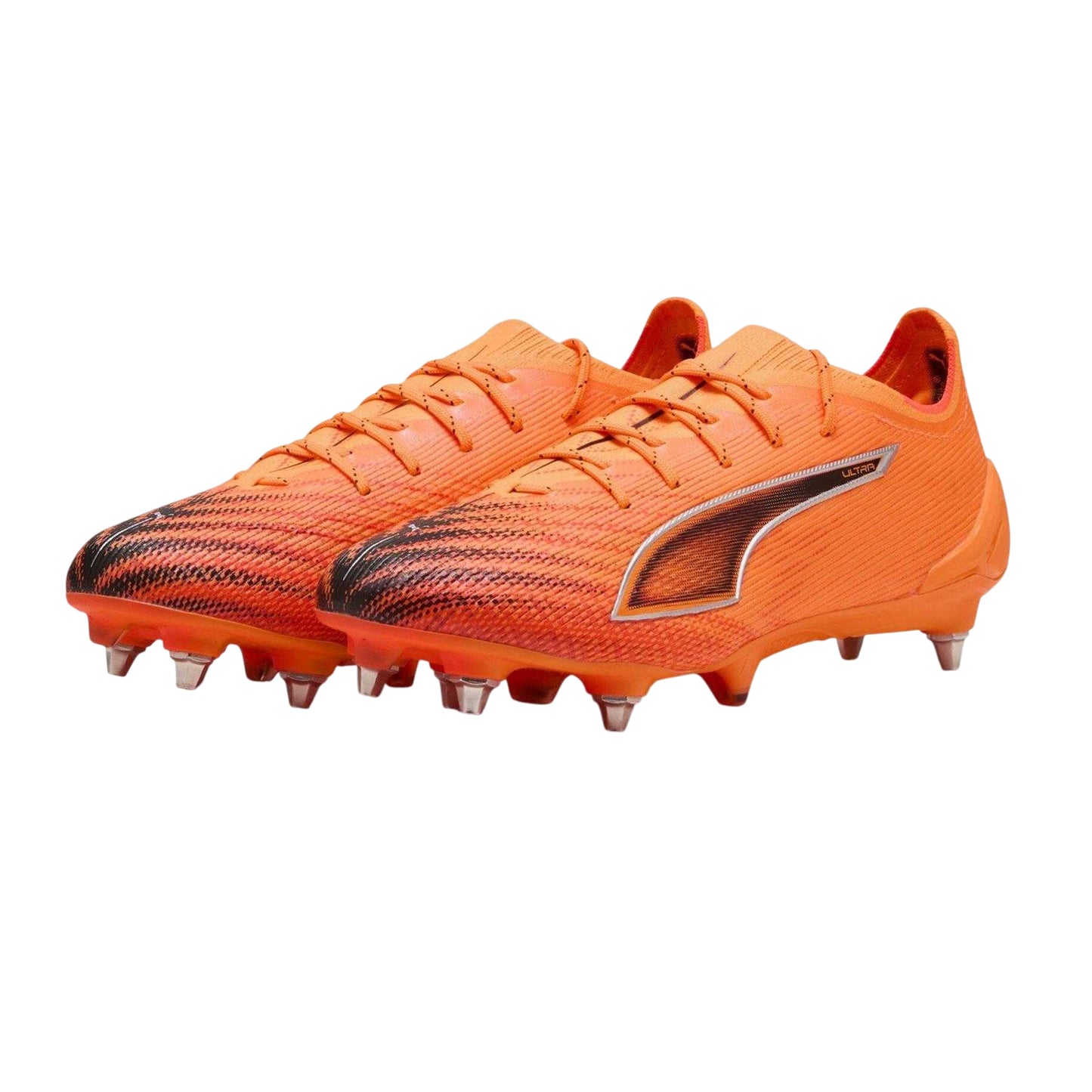 Heat - Lifestyle - Puma Mens Ultra 6 Match Soft Ground Football Boots