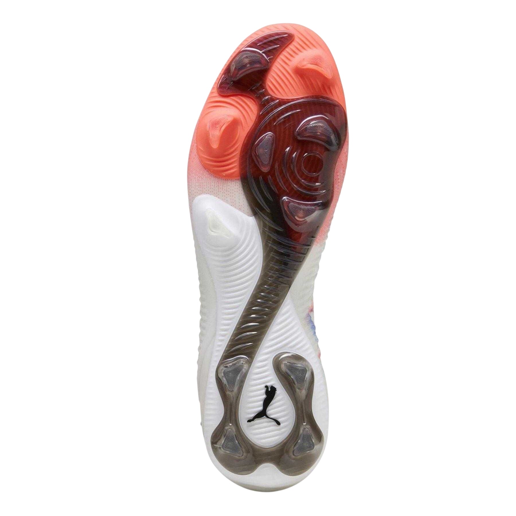 Puma White - Back - Puma Mens Future 8 Ultimate Firm Ground Football Boots