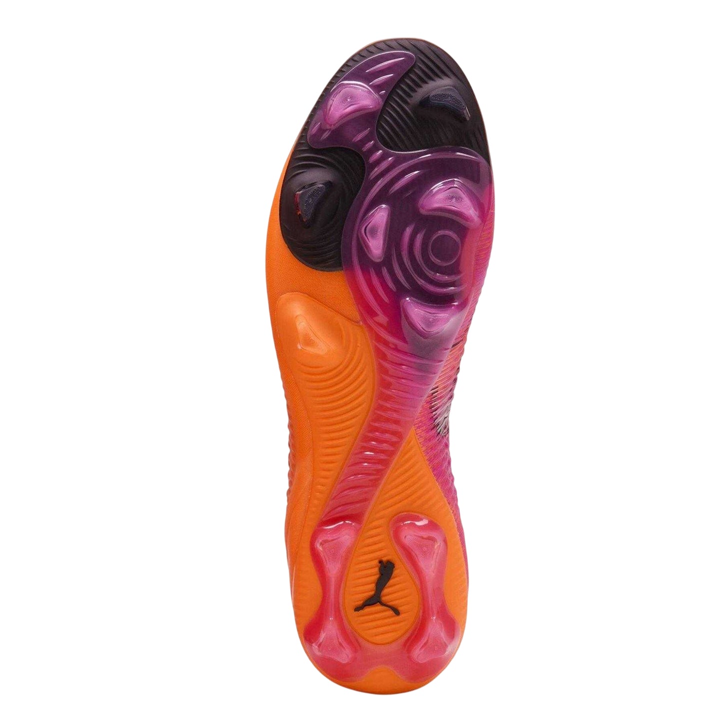 Heat - Back - Puma Mens Future 8 Ultimate Firm Ground Football Boots