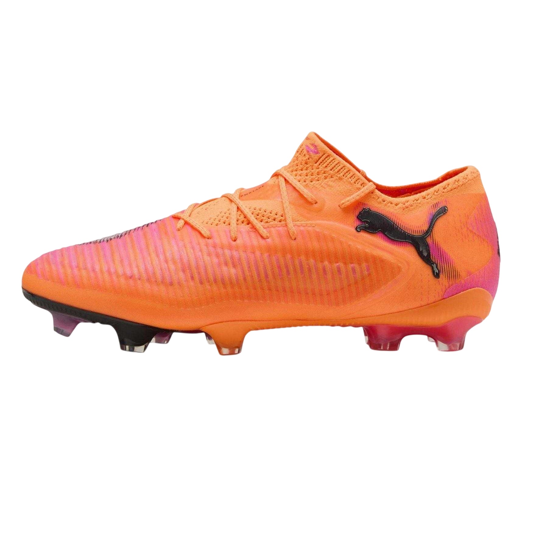 Heat - Side - Puma Mens Future 8 Ultimate Firm Ground Football Boots