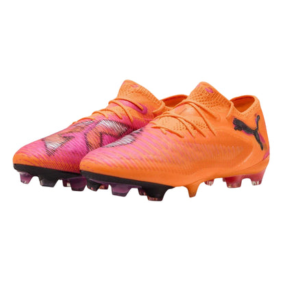 Heat - Lifestyle - Puma Mens Future 8 Ultimate Firm Ground Football Boots