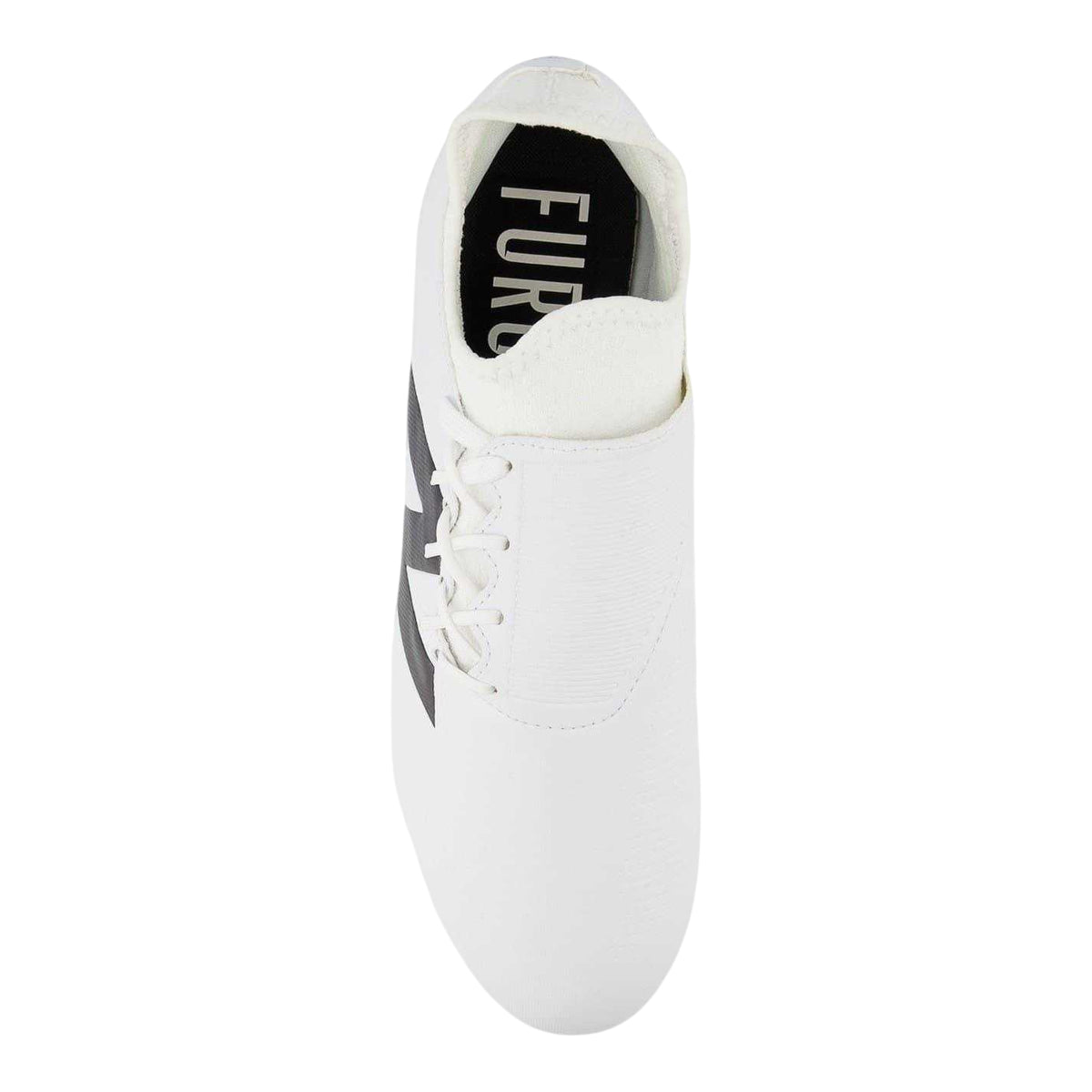 White-Black - Lifestyle - New Balance Mens Tekela Team Firm Ground Football Boots