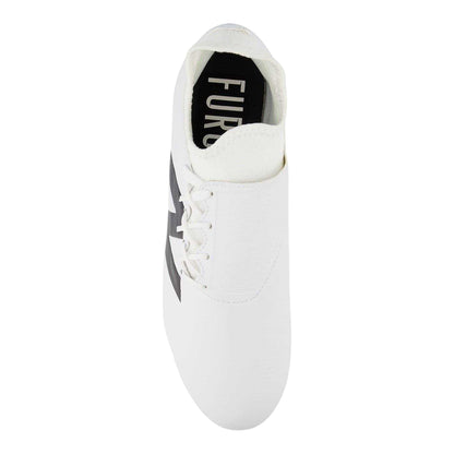 White-Black - Lifestyle - New Balance Mens Tekela Team Firm Ground Football Boots