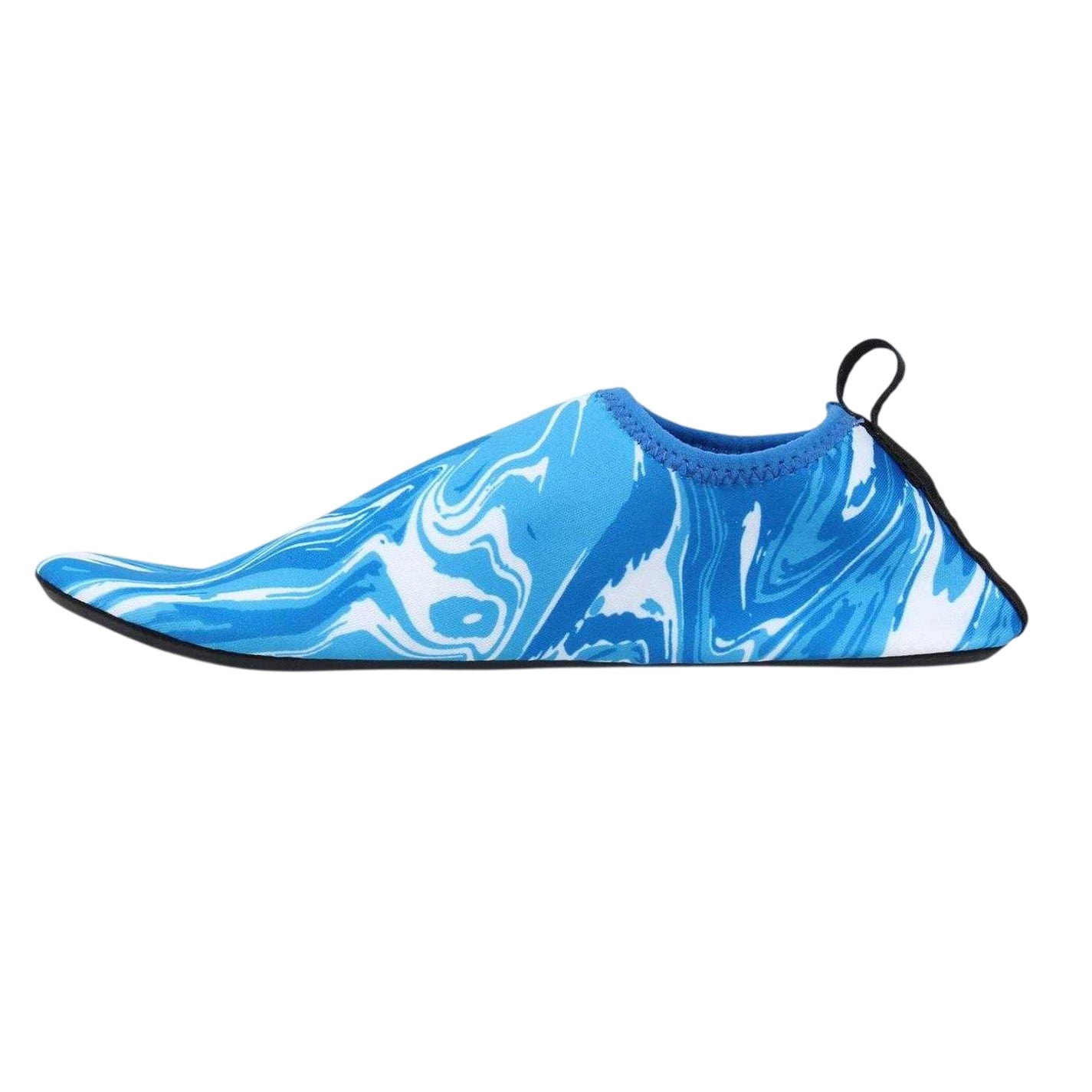 Blue - Back - Hot Tuna Childrens-Kids Water Shoes