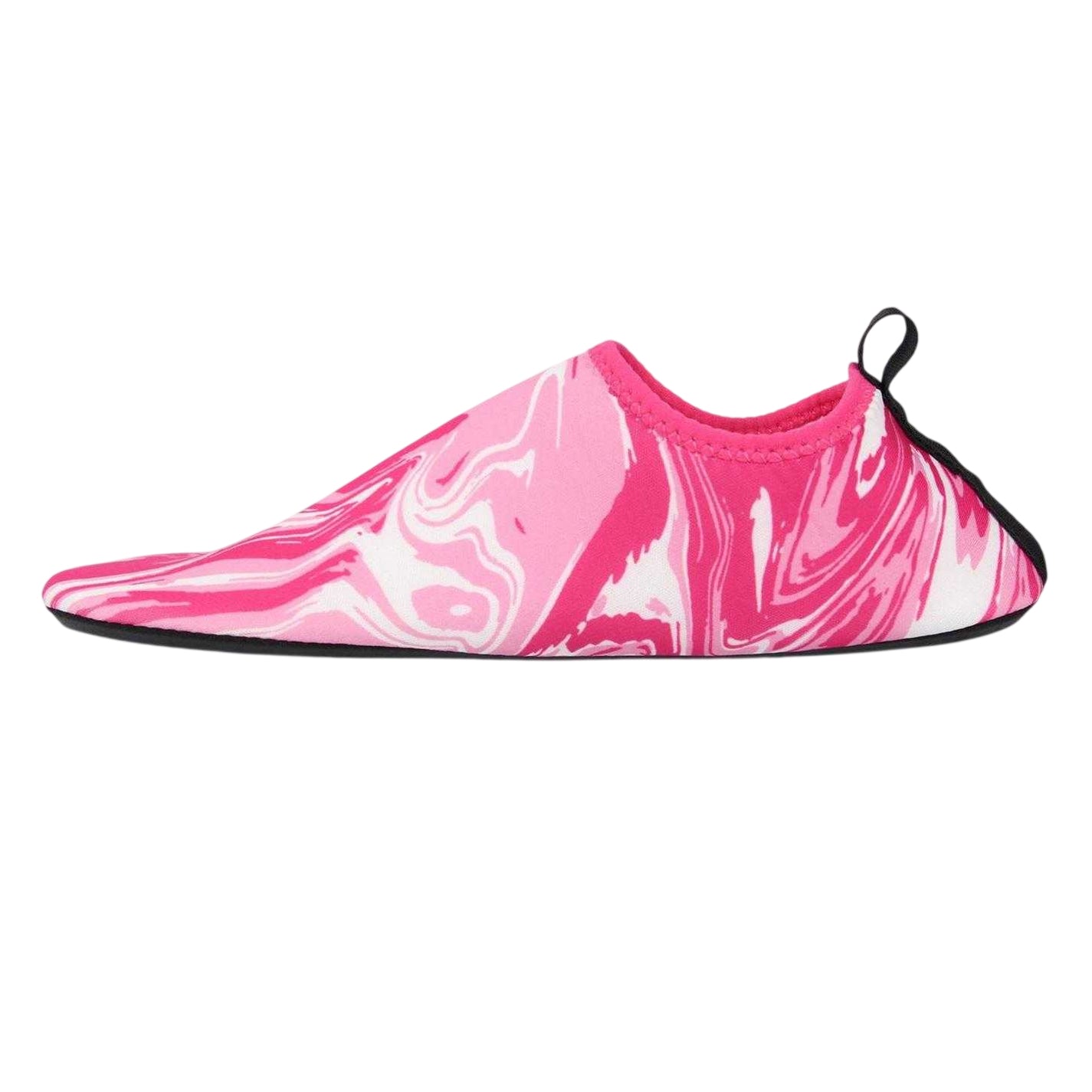 Pink - Back - Hot Tuna Childrens-Kids Water Shoes