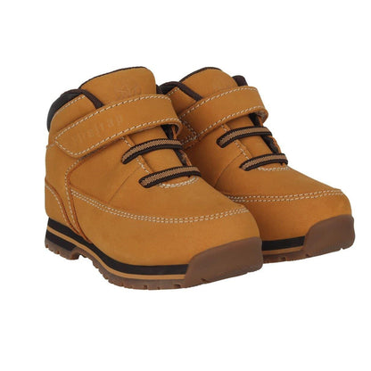 Honey-Brown - Lifestyle - Firetrap Baby Rhino Leather Boots