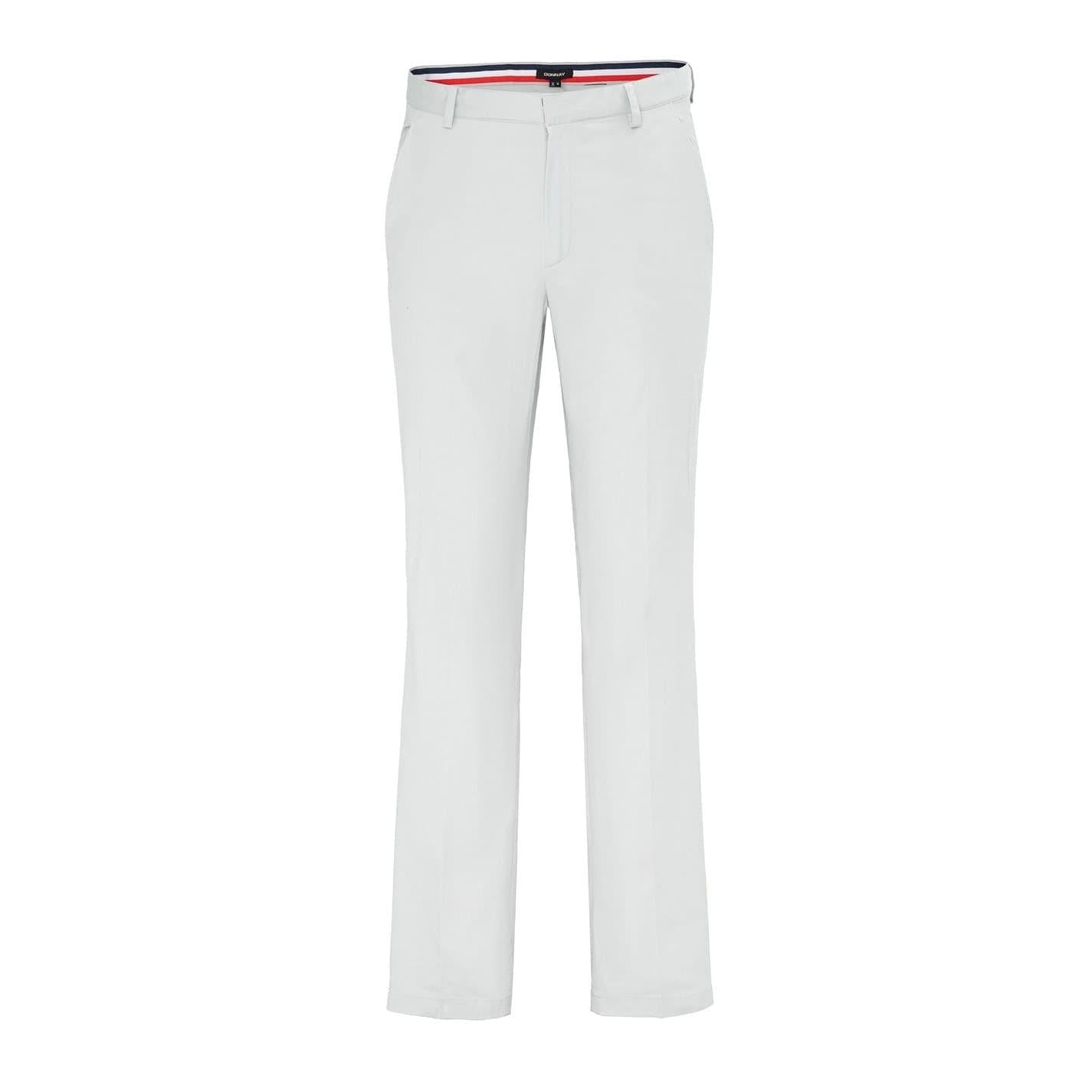 Beige - Front - Donnay Mens Performance Trousers