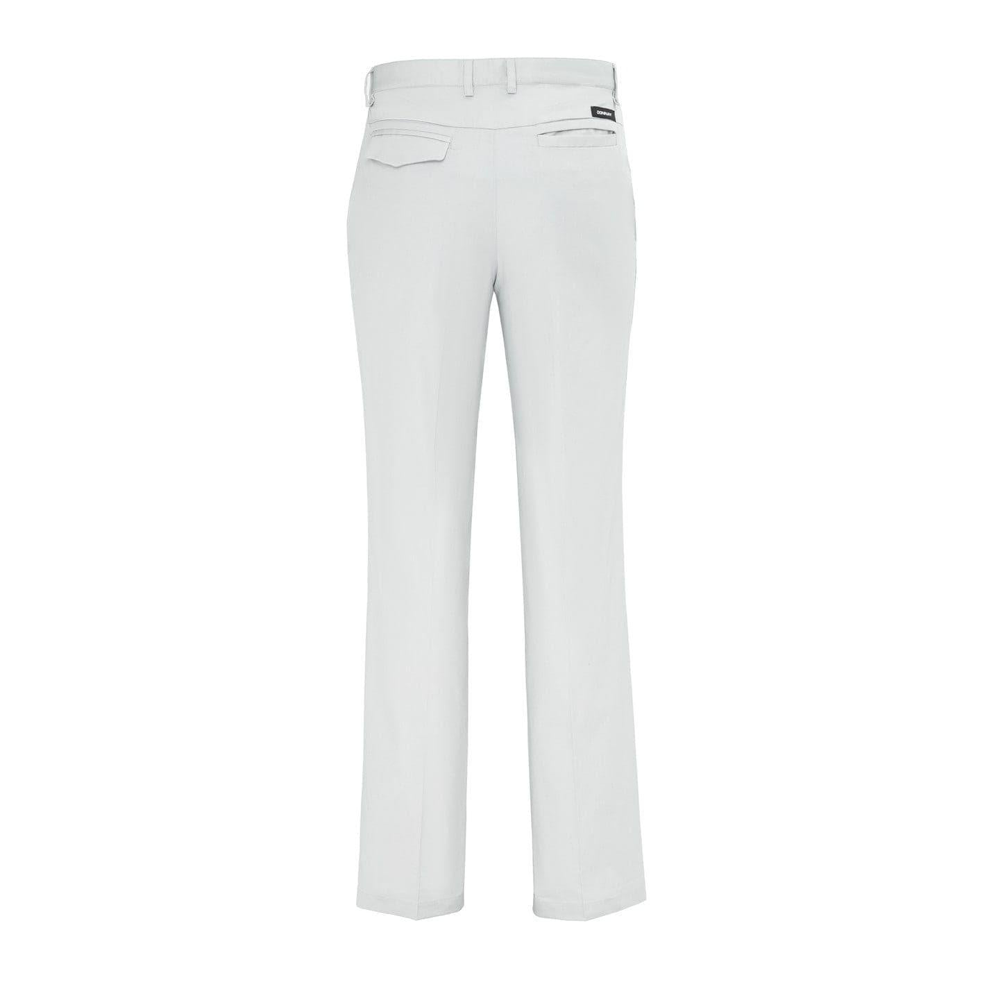 Beige - Back - Donnay Mens Performance Trousers