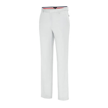 Beige - Side - Donnay Mens Performance Trousers