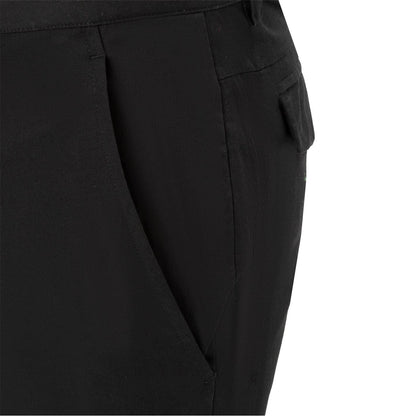 Black - Lifestyle - Donnay Mens Performance Trousers