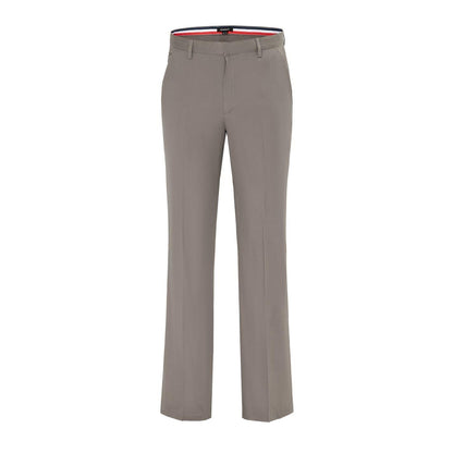 Light Brown - Front - Donnay Mens Performance Trousers