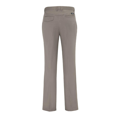 Light Brown - Back - Donnay Mens Performance Trousers