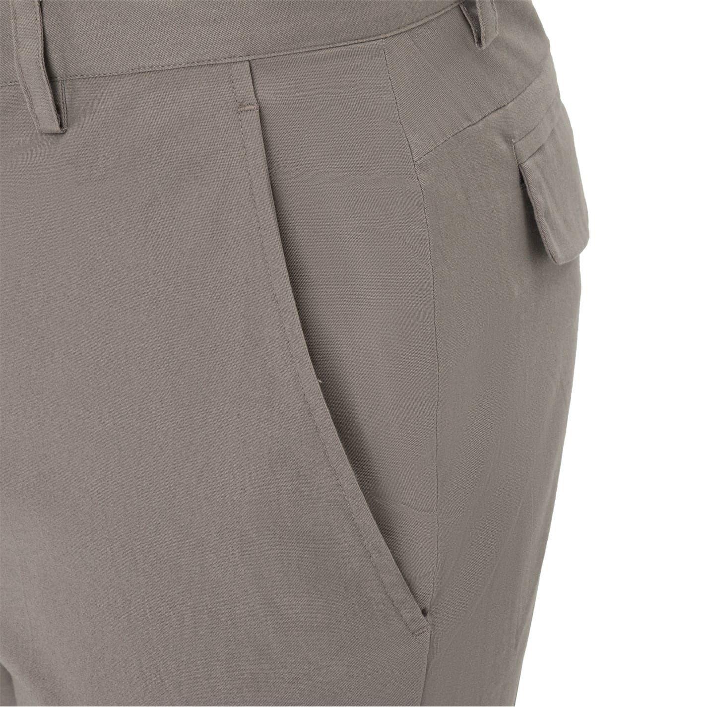 Light Brown - Lifestyle - Donnay Mens Performance Trousers
