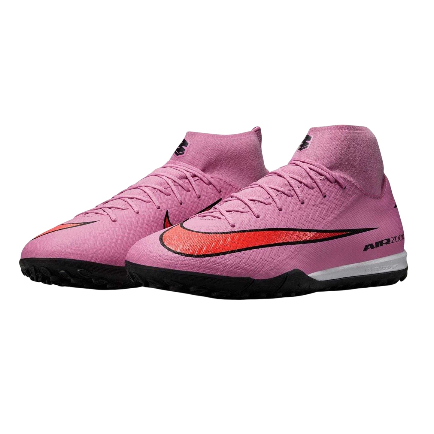 Pink-Black - Pack Shot - Nike Mens Mercurial Superfly 10 Academy Football Boots