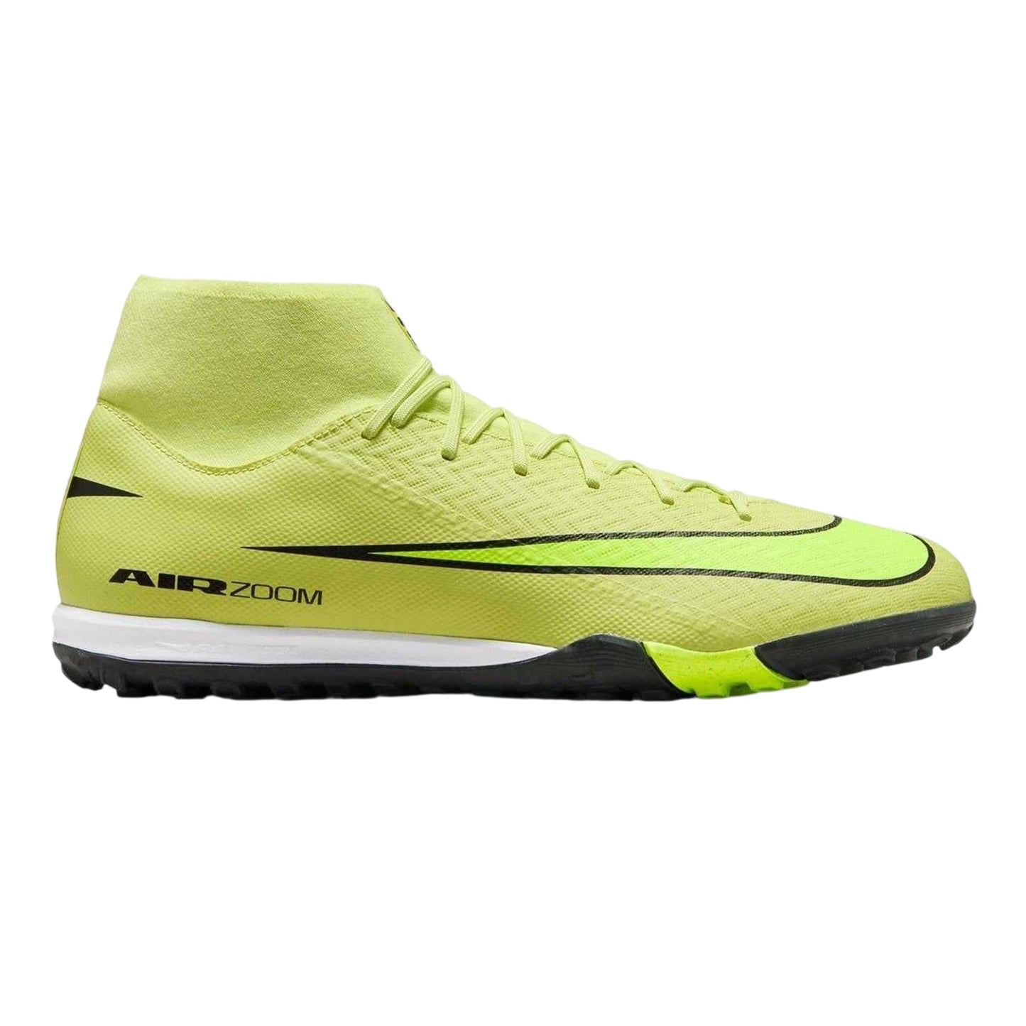 Volt-Crimson - Front - Nike Mens Mercurial Superfly 10 Academy Football Boots