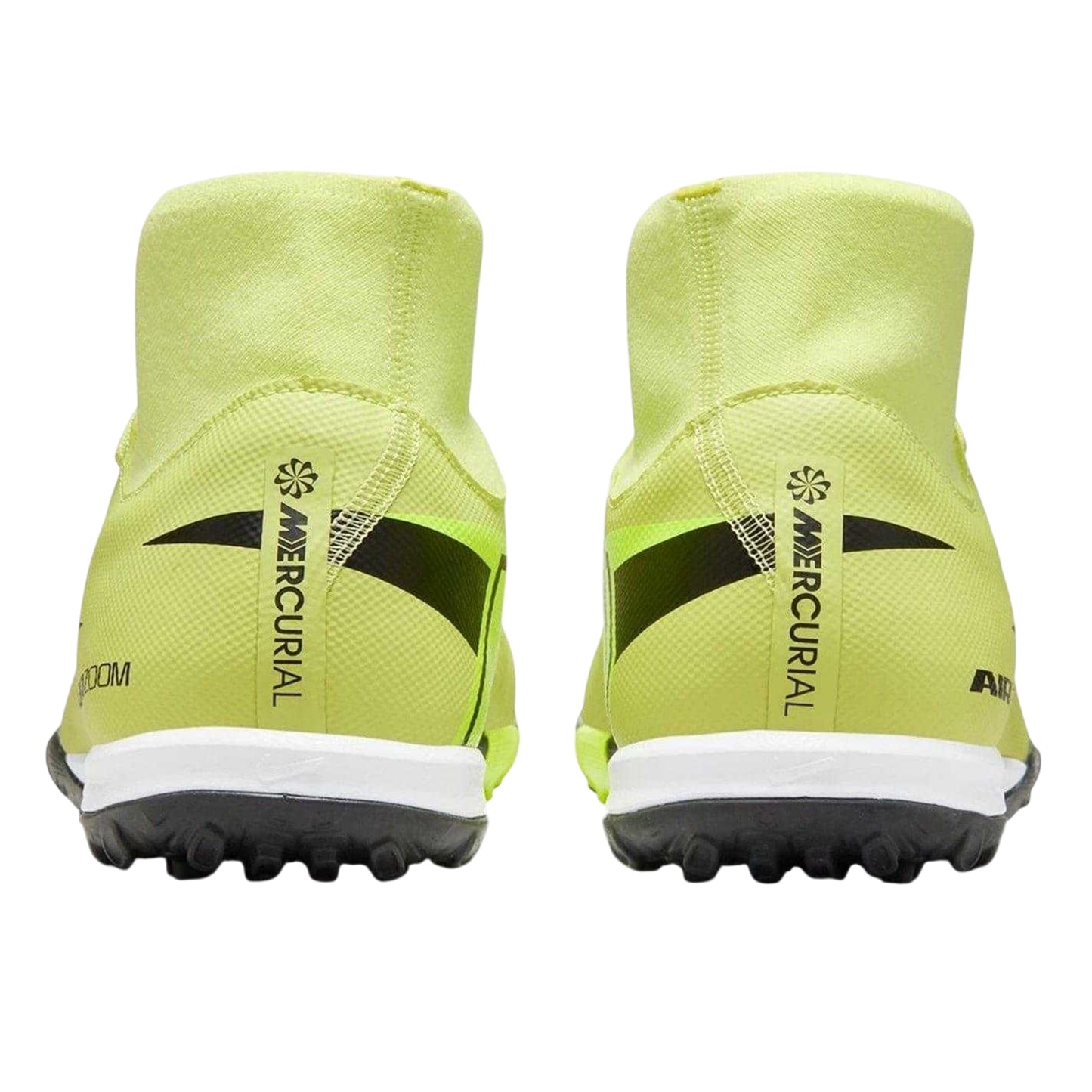 Volt-Crimson - Back - Nike Mens Mercurial Superfly 10 Academy Football Boots