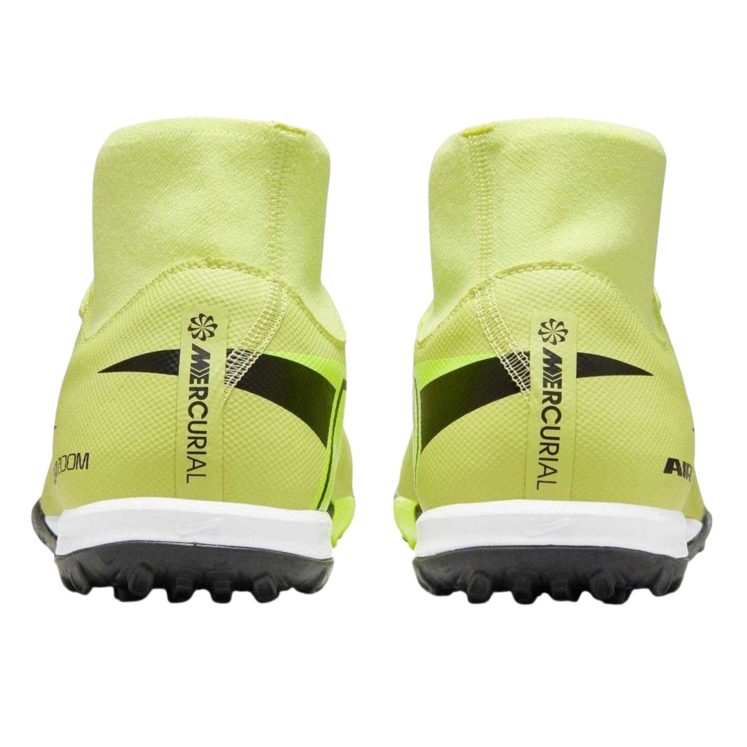 Volt-Crimson - Back - Nike Mens Mercurial Superfly 10 Academy Football Boots