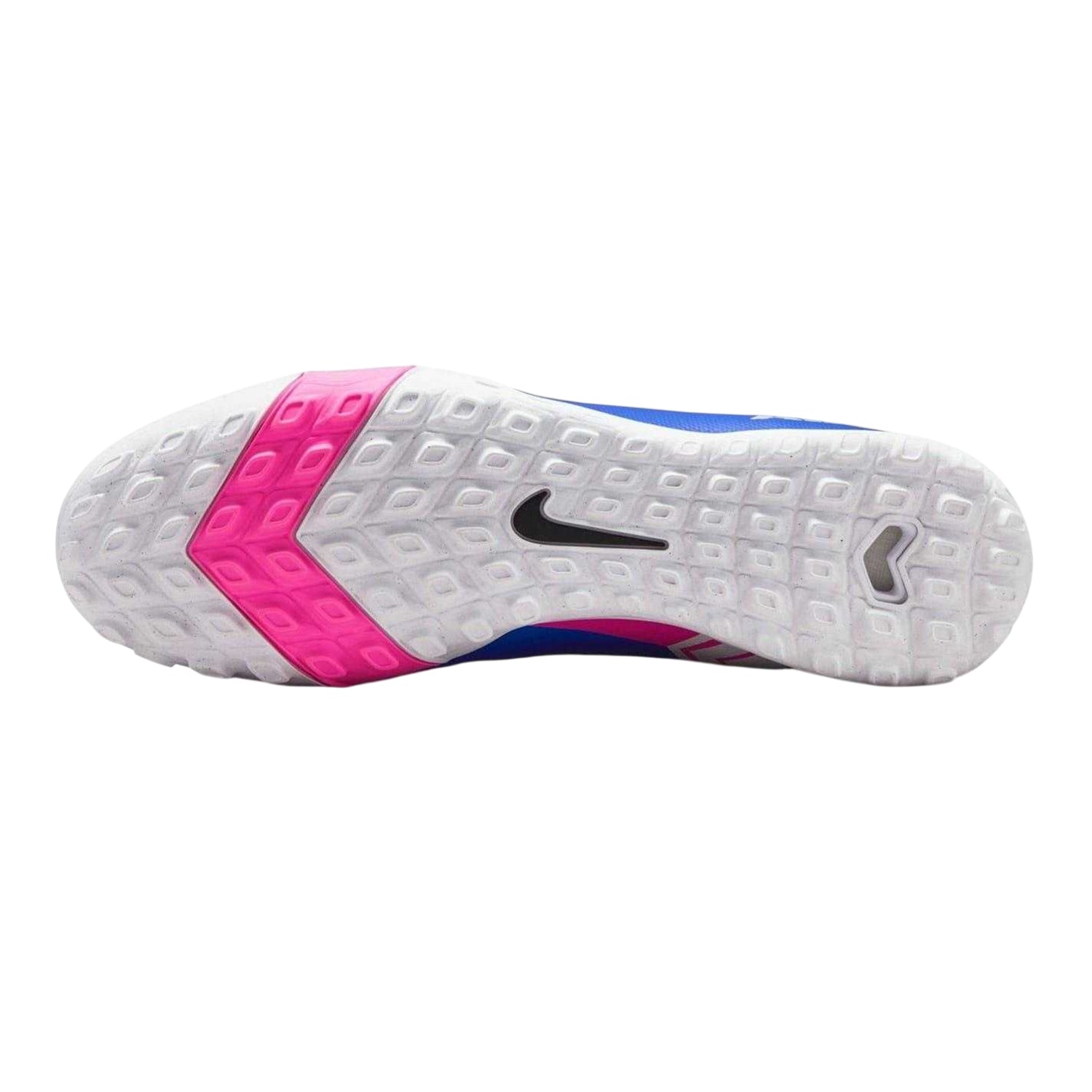 Blue-White-Pink - Lifestyle - Nike Mens Mercurial Superfly 10 Academy Football Boots