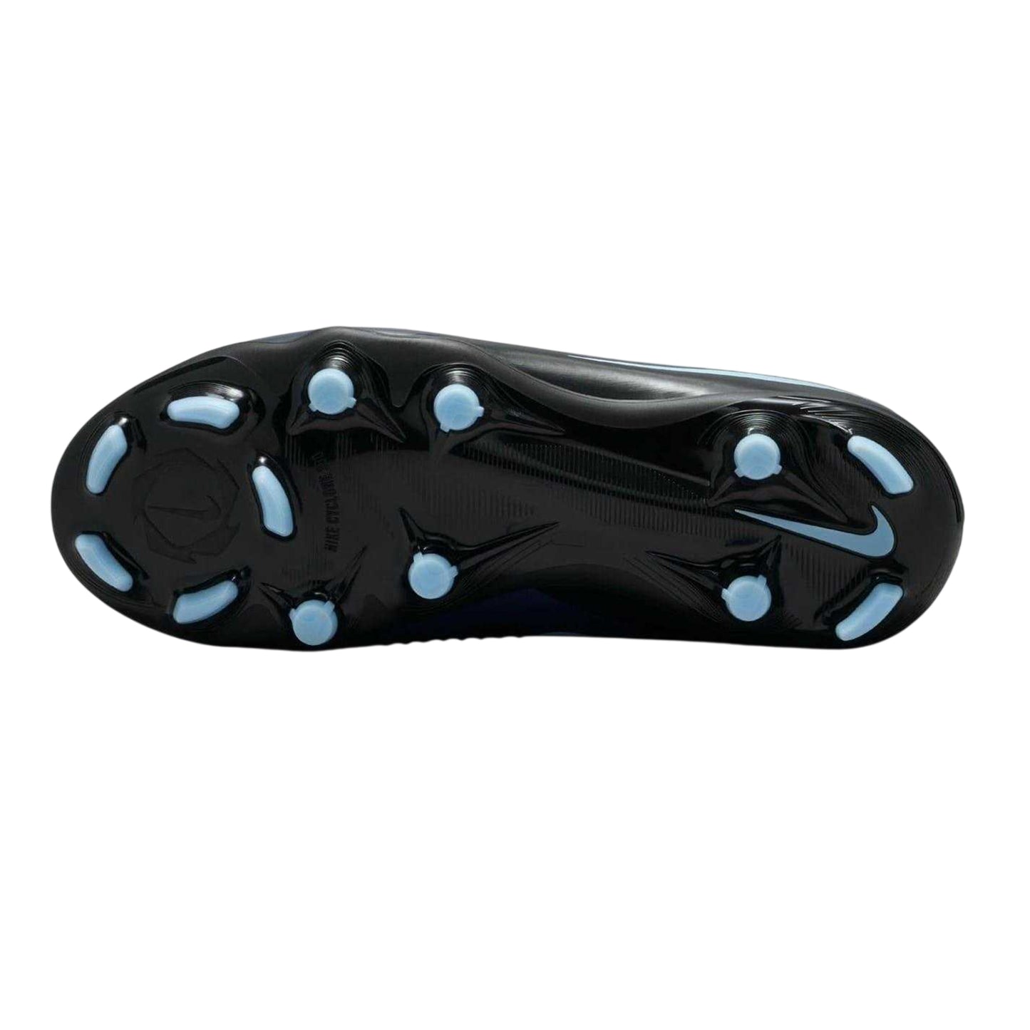 Black - Lifestyle - Nike Childrens-Kids Academy Firm Ground Football Boots
