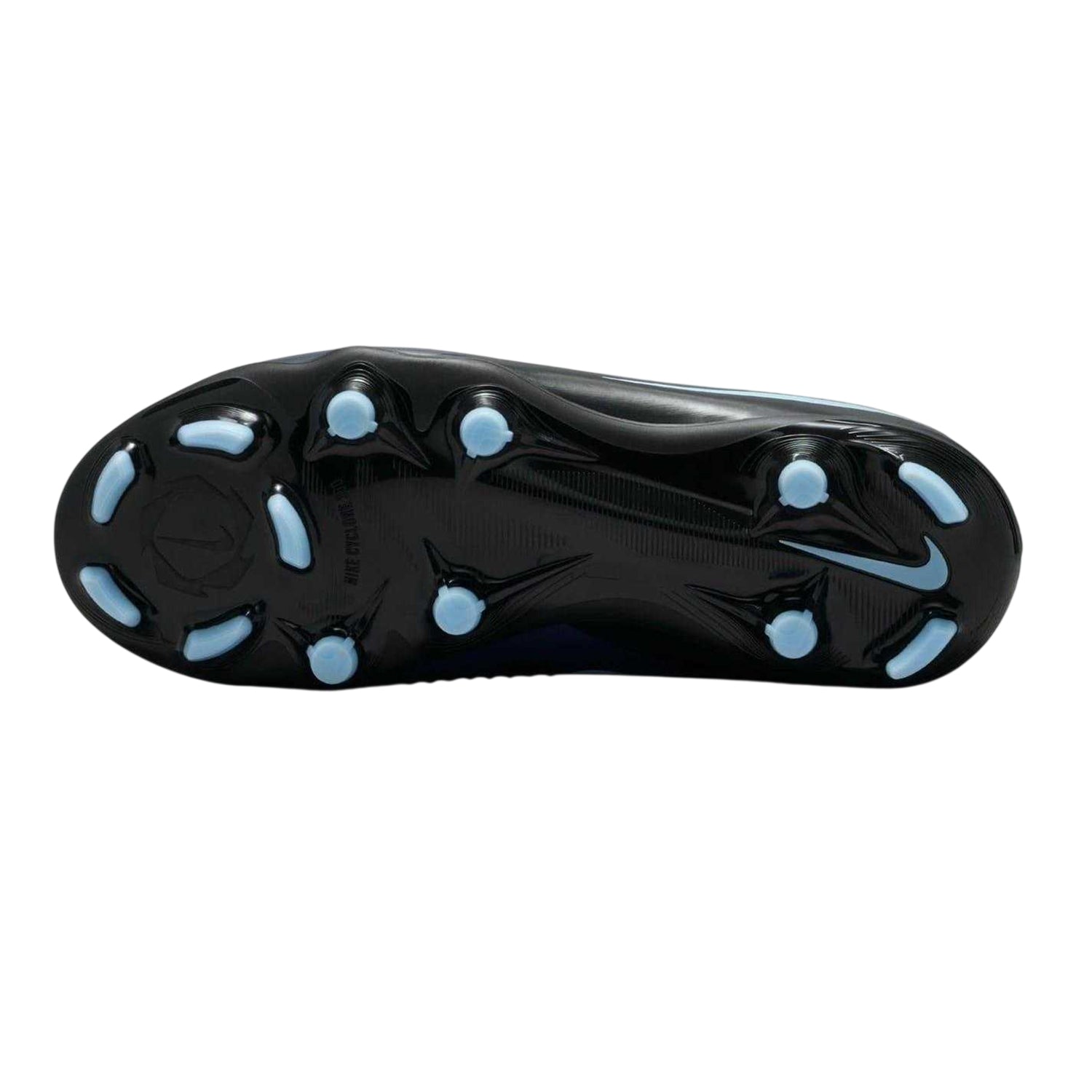 Black - Lifestyle - Nike Childrens-Kids Academy Firm Ground Football Boots