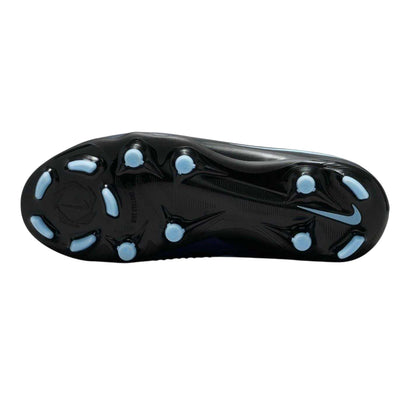 Black - Lifestyle - Nike Childrens-Kids Academy Firm Ground Football Boots