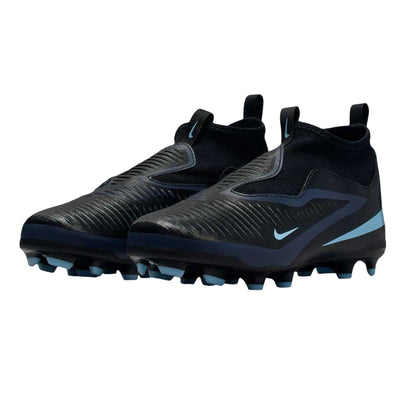 Black - Pack Shot - Nike Childrens-Kids Academy Firm Ground Football Boots