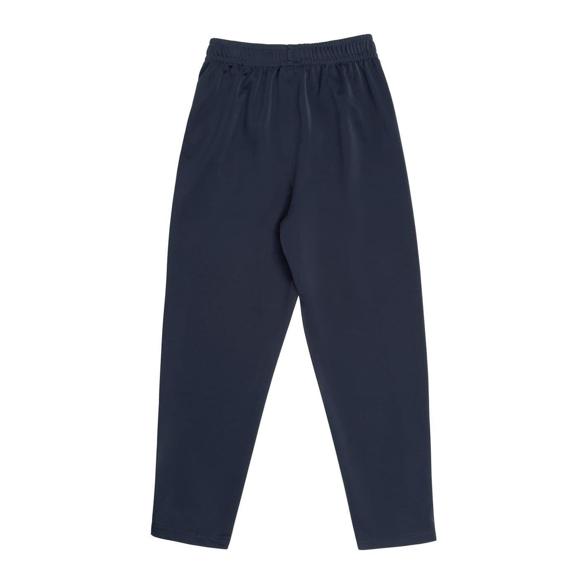 Navy - Back - Slazenger Childrens-Kids Comfort Jogging Bottoms