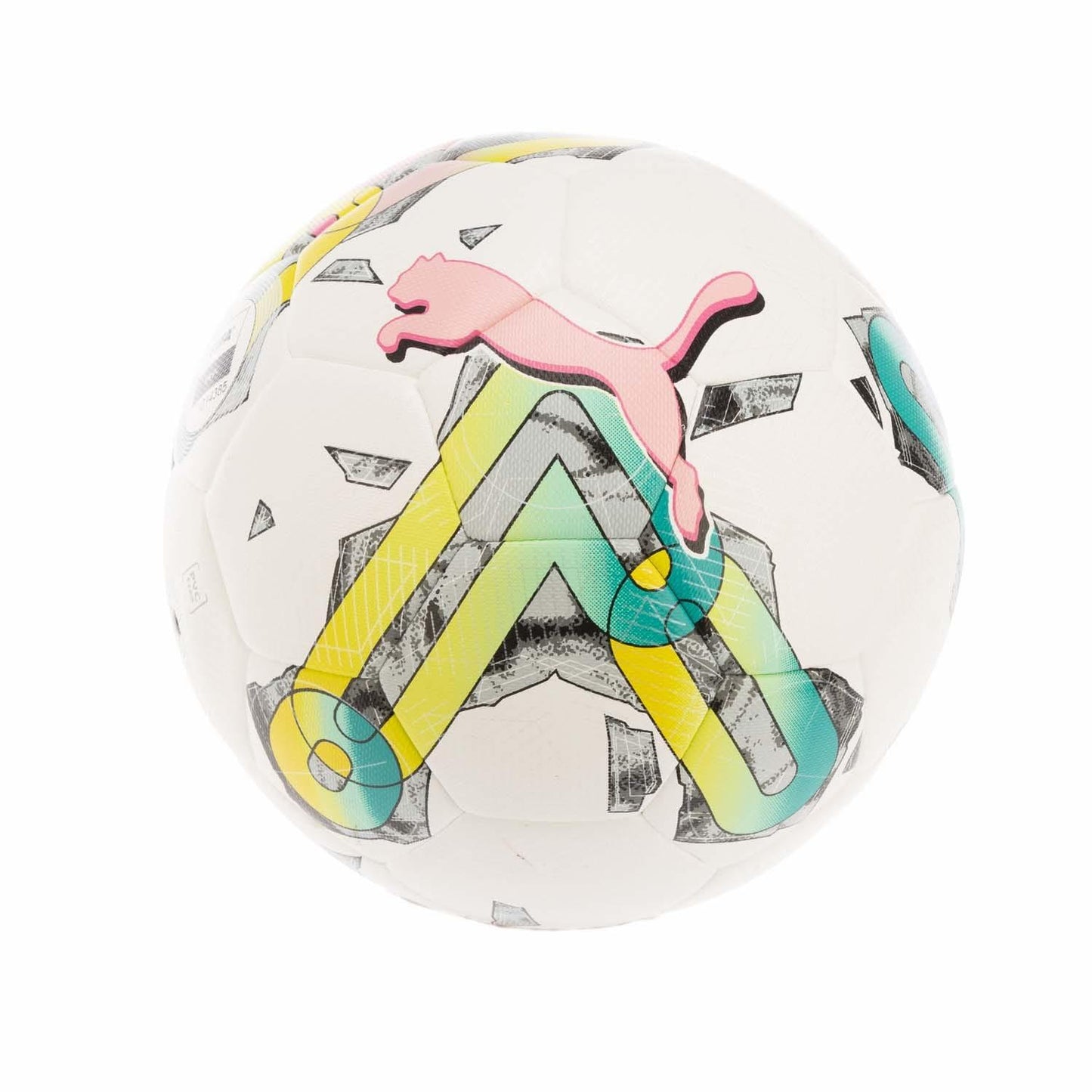 White - Back - Puma Orbita 4 Football