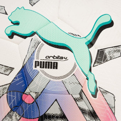 White - Pack Shot - Puma Orbita 4 Football