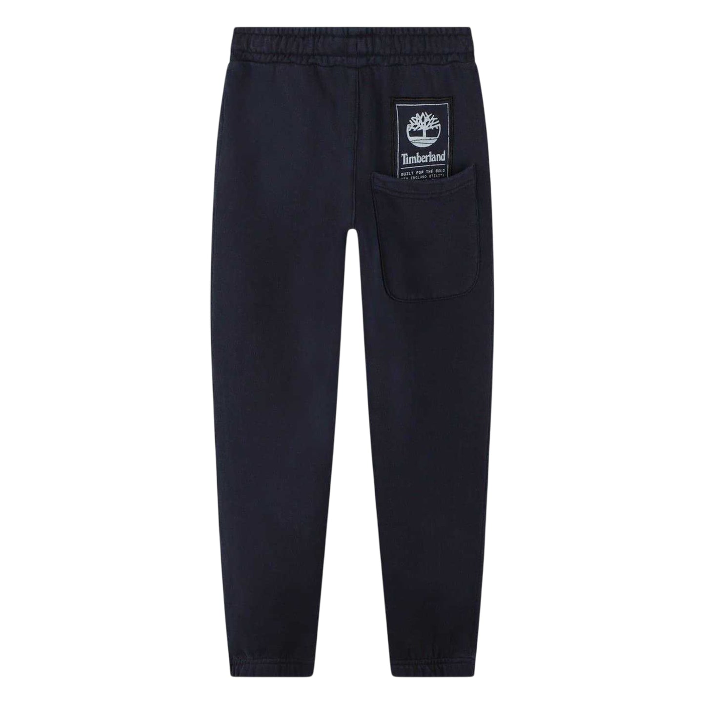 Night - Back - Timberland Childrens-Kids Logo Regular Joggers