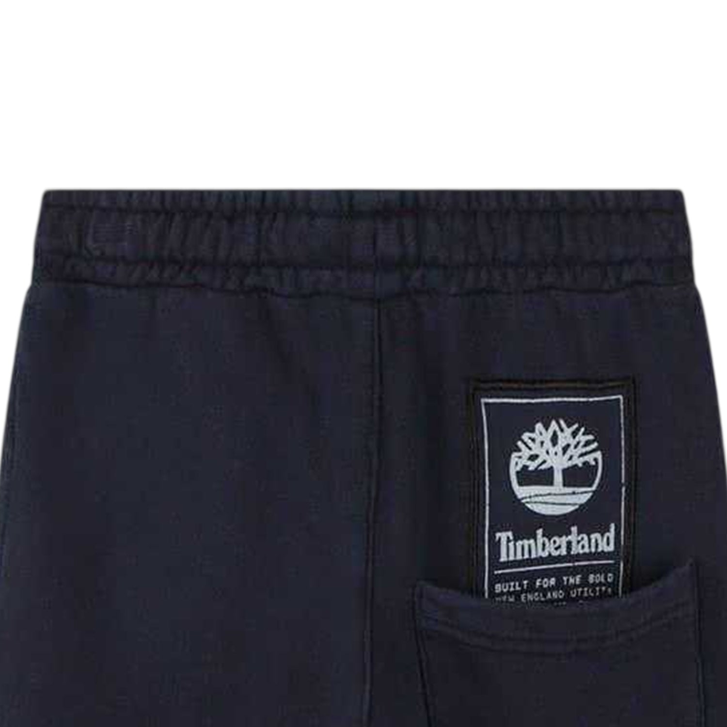 Night - Side - Timberland Childrens-Kids Logo Regular Joggers