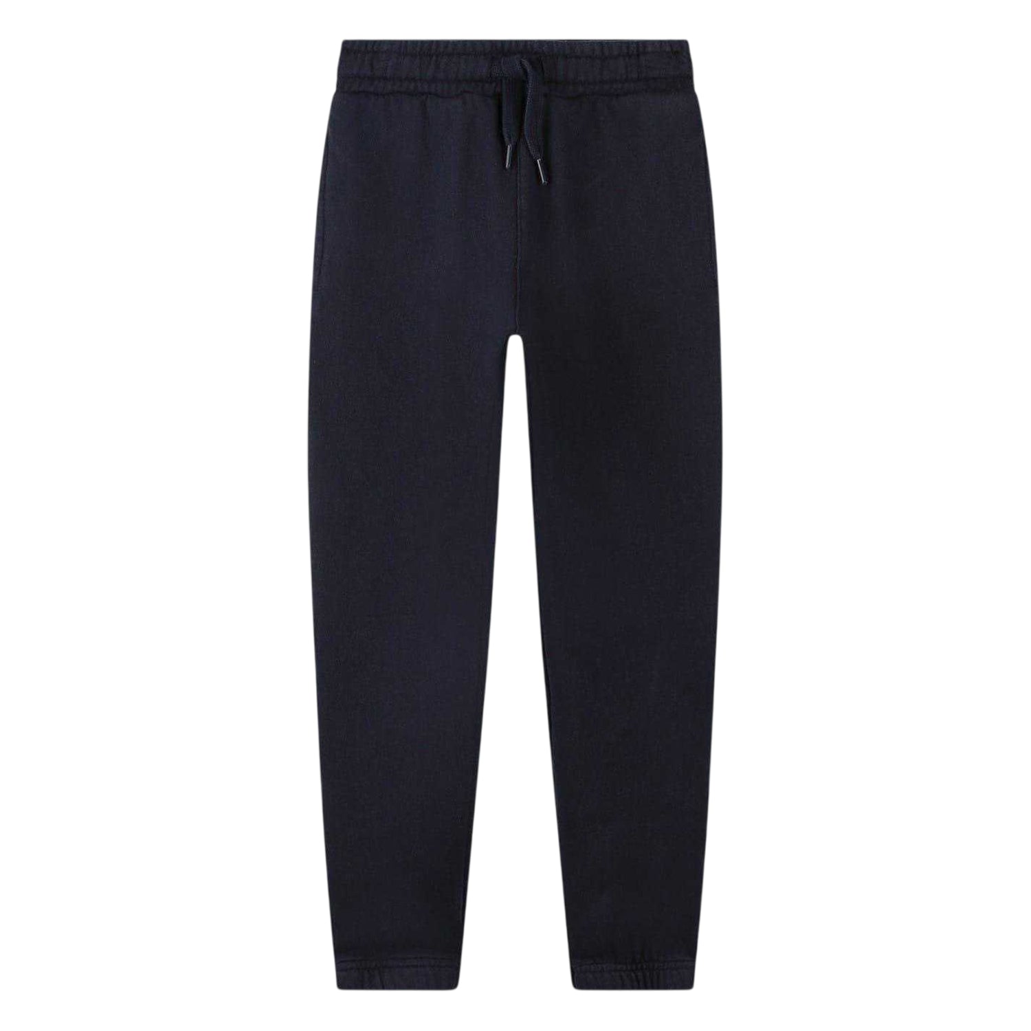 Night - Front - Timberland Childrens-Kids Logo Regular Joggers