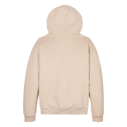 Beige - Back - Tommy Hilfiger Childrens-Kids 1985 Hoodie