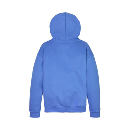 Blue - Back - Tommy Hilfiger Childrens-Kids 1985 Hoodie