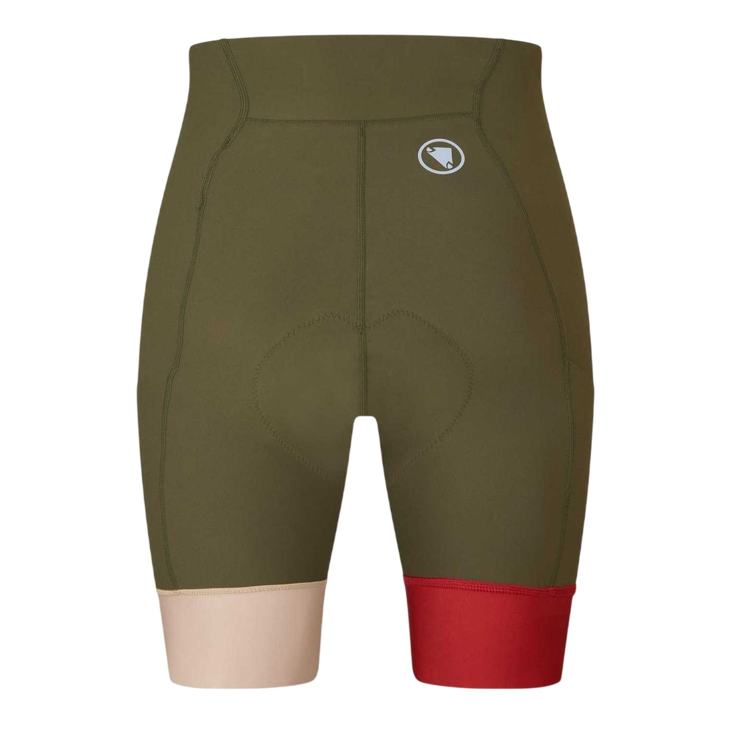 Hunter - Back - Endura Mens Loop Cycling Shorts