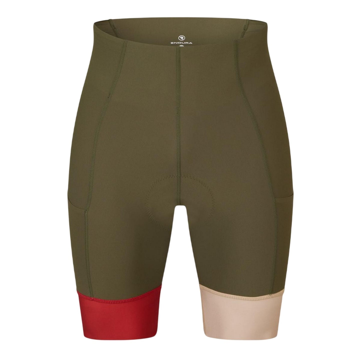 Hunter - Front - Endura Mens Loop Cycling Shorts